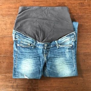 H&M MAMA Maternity Skinny Jeans